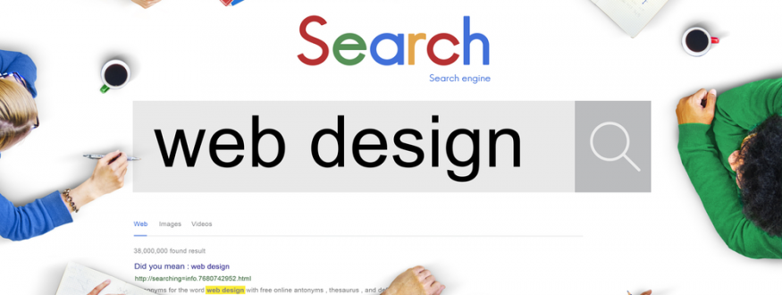 Criação de Site