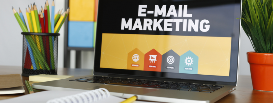 e-mail marketing