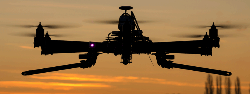 drones